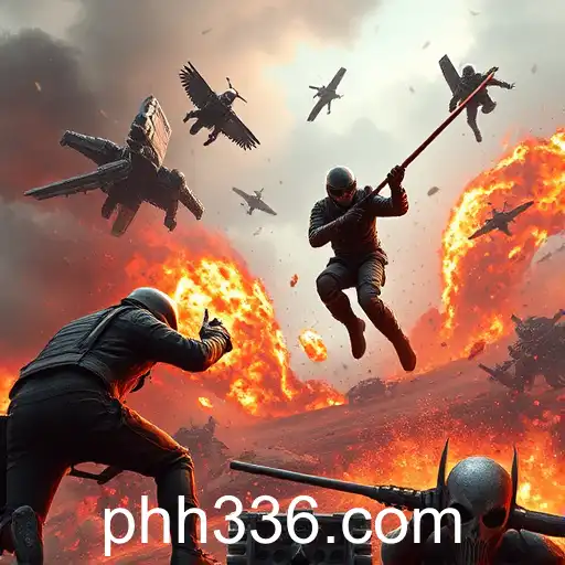 The Thrill of Action Games: Exploring the Dynamic World of 'phh33'