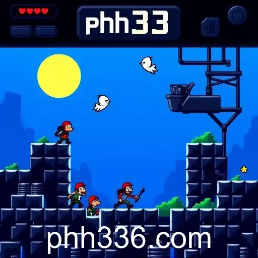 Phh33: Revolutionizing the Online Gaming Experience
