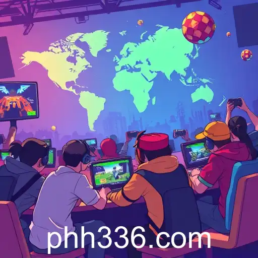 Navigating the Digital Frontier: The Rise of Online Gaming Communities