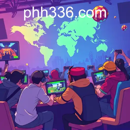 Navigating the Digital Frontier: The Rise of Online Gaming Communities